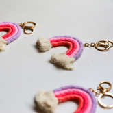 Macrame Rainbow
